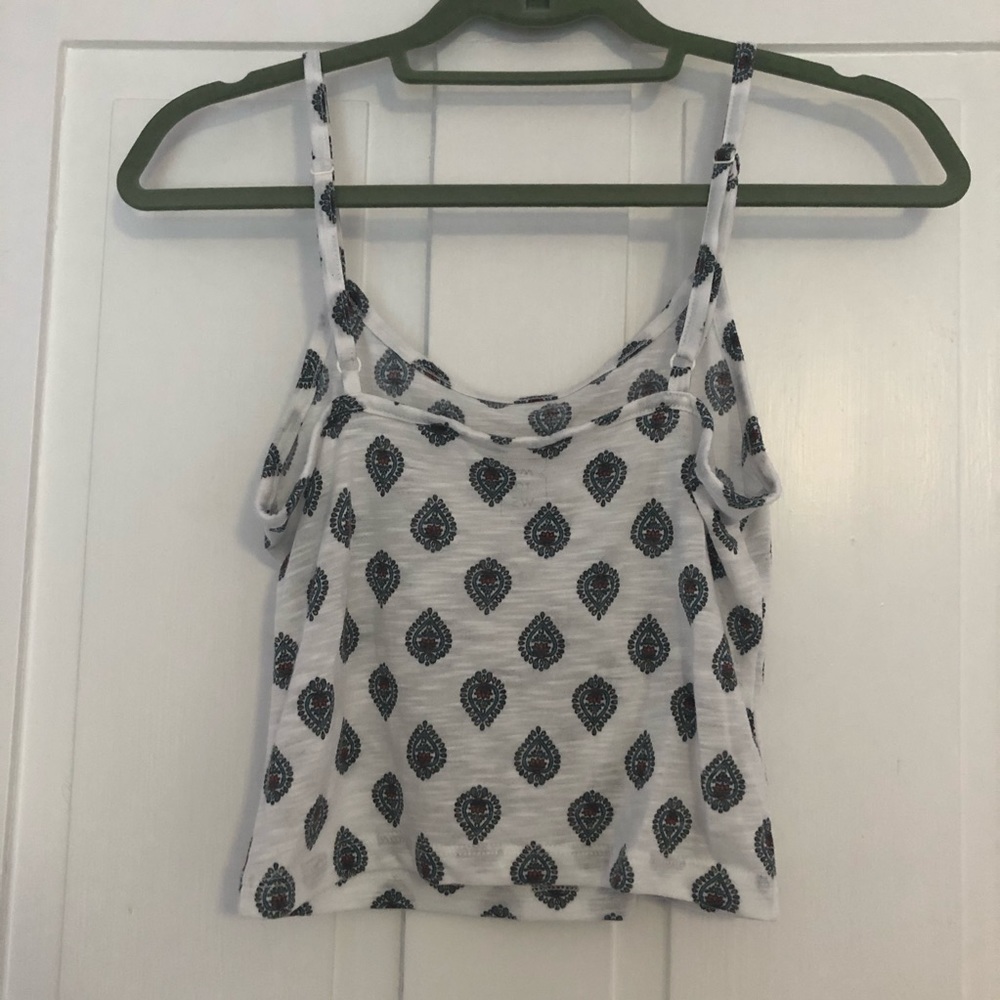 Paisley Tank - Picture 3 of 4